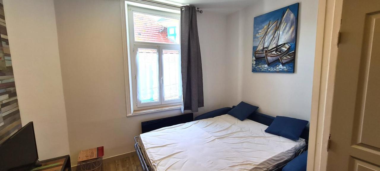 L'Orphie - 50M Plage - Confort - Baignoire Berck 外观 照片